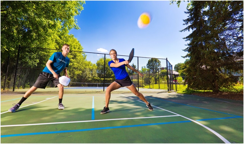 What are the rules of pickleball